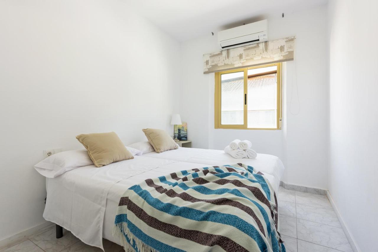 Apartamento Alborea Granada Exteriér fotografie